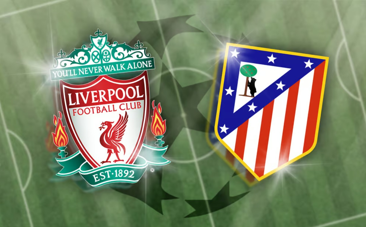 Liverpool vs Atletico Madrid
