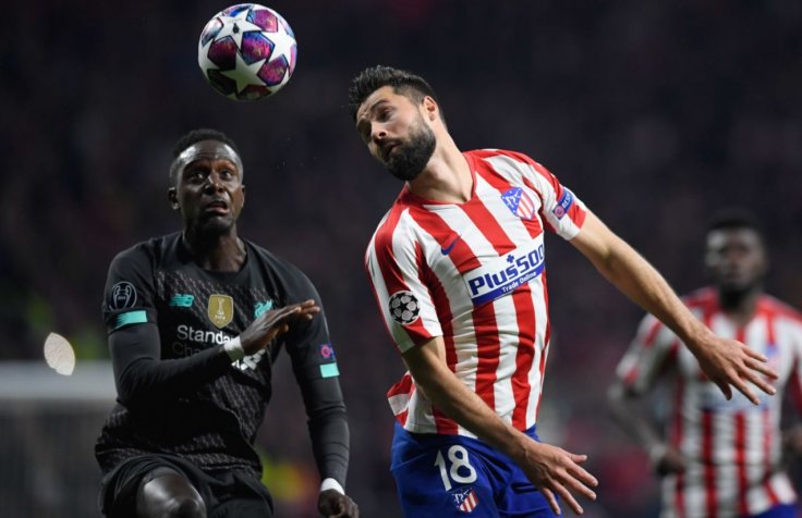 Liverpool vs Atletico Madrid