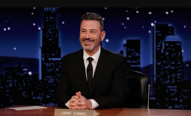 Jimmy Kimmel Jimmy Kimmel