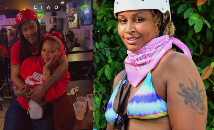 Riah Samuels and Eugene David Wright