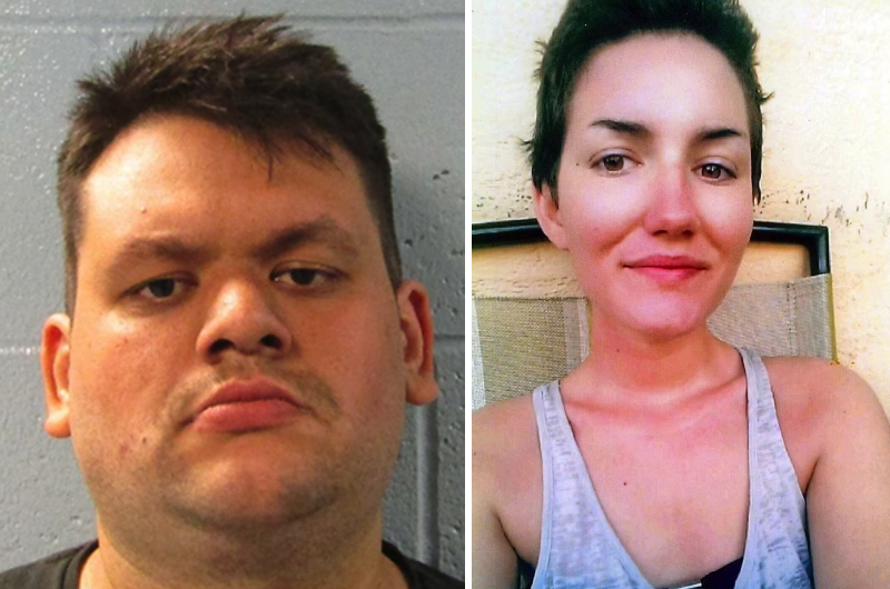 Joseph Tyler Beck and Jennifer Kyli Molloy