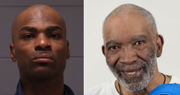 Sharieff Massey and Alevando Williams 