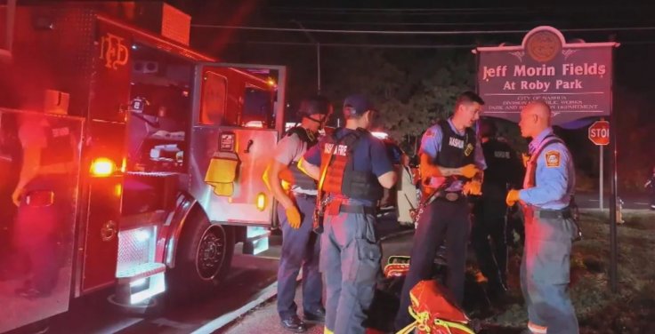 New Hampshire shooting