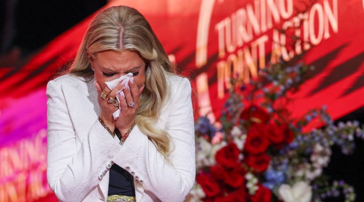 Erika Kirk Erika Kirk