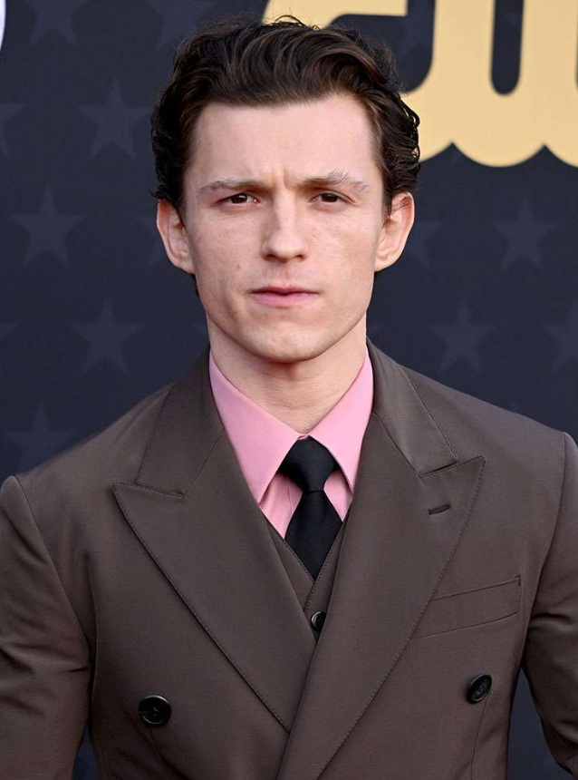 Tom Holland