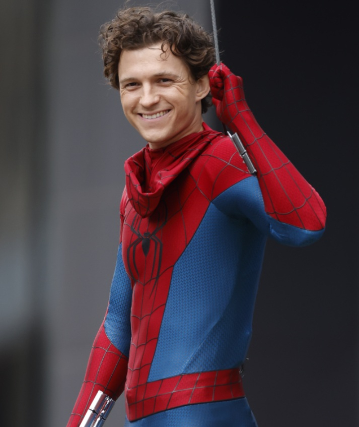 Tom Holland