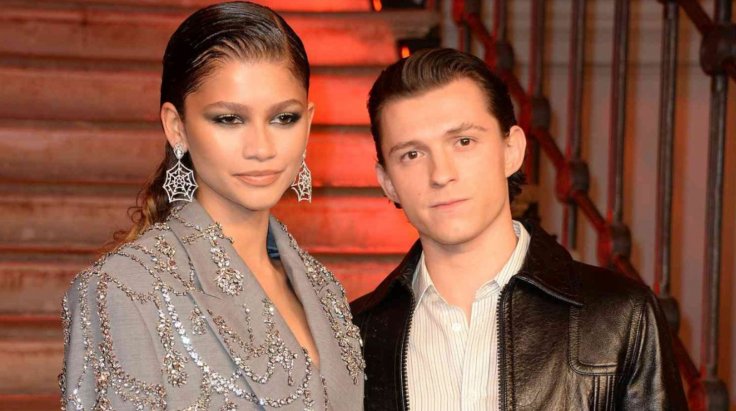 Tom Holland Zendaya