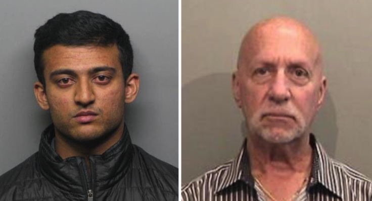 Varun Suresh and David Brimmer