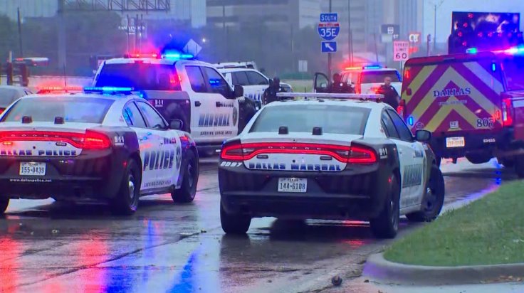 Dallas ICE shooting Dallas ICE shooting
