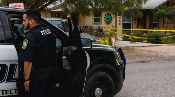 Dallas ICE shooting