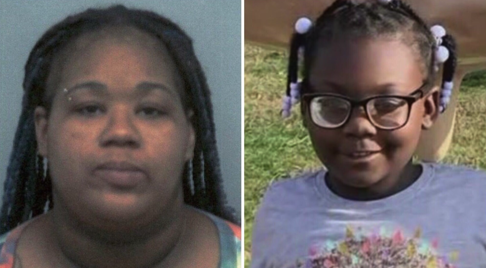 Brittany Hall and Amari Hall