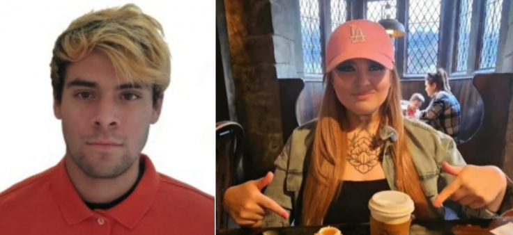 Jonathan Renteria and June Bunyan