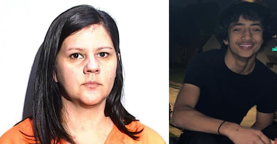 Ashley Strasbourg and Xander Epps