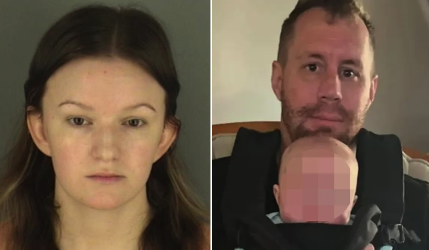 Margaret Shafe and Greg Shafe