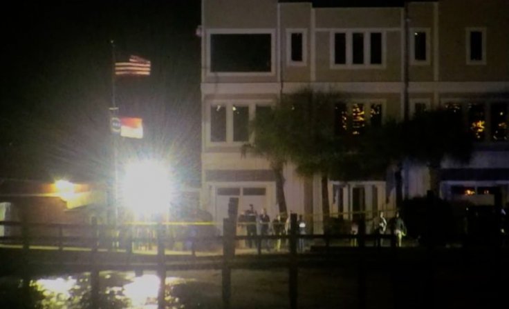 North Carolina shooting North Carolina shooting