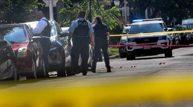 North Carolina restaurant shooting