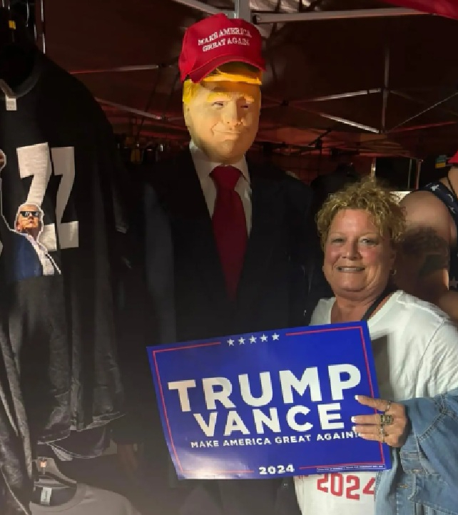 Brenda Walters-Sanford