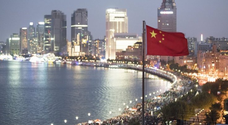 Philadelphia Chinese flag Philadelphia Chinese flag