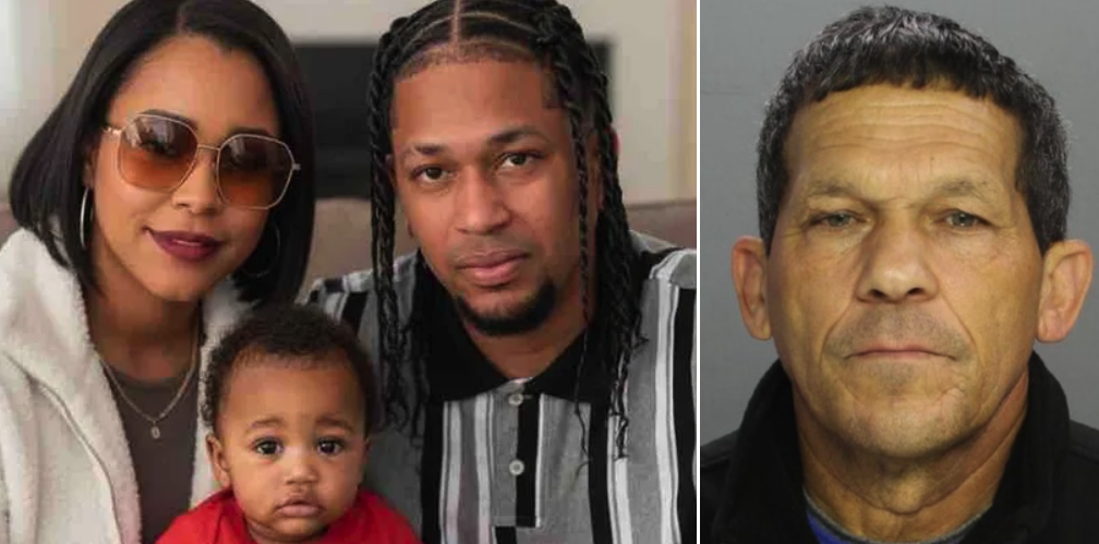 Geraldina Peguero-Mancebo, Junior Cabrera-Colon, Jeyden Junior PegueroandJose Rodriguez