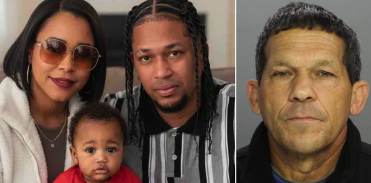 Geraldina Peguero-Mancebo, Junior Cabrera-Colon, Jeyden Junior PegueroandJose Rodriguez