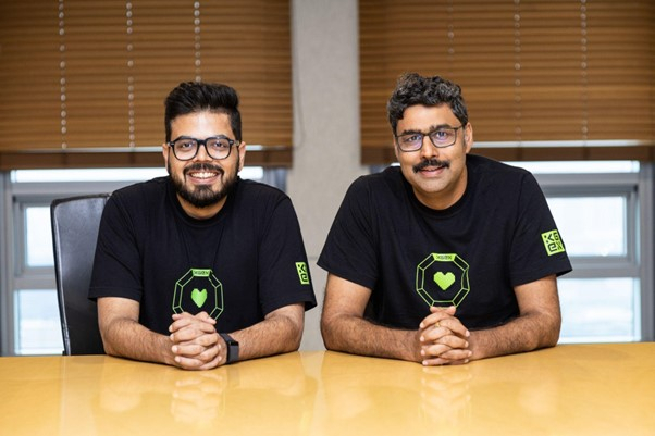 KGeN Hits $43.5M Raised with New Strategic Round from Jump Crypto, Accel and Prosus Ventures