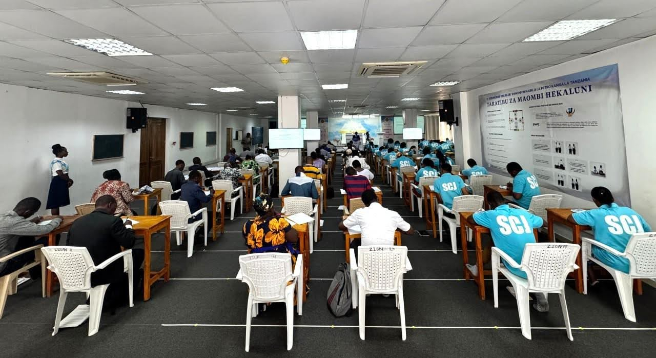 Shincheonji Church of Jesus