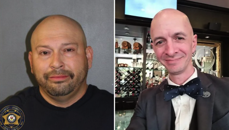 Leon Pantoya and Steven Robinson. 