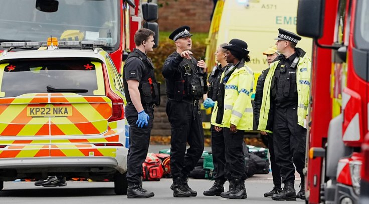 Manchester synagogue attack