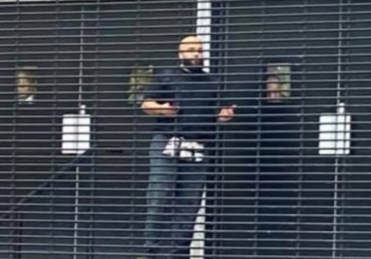 Manchester synagogue attack