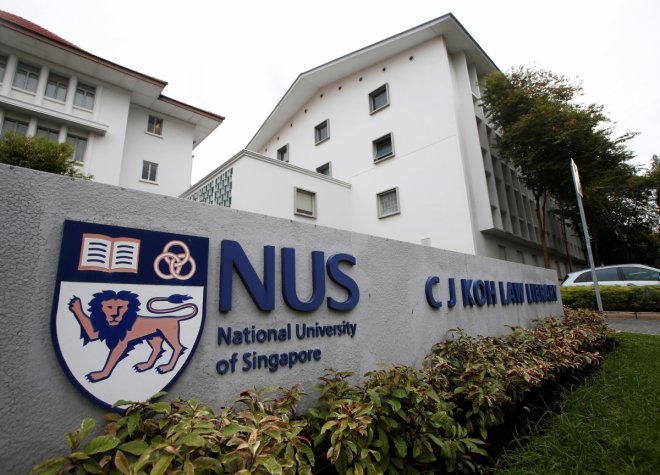 national university of singapore nanoelectronics converter