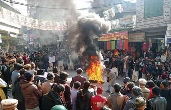 State-sponsored violence deepens crisis in Pakistan-Occupied Jammu & Kashmir