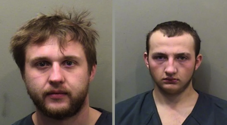 Justin G. Kletz and Derek Siebring