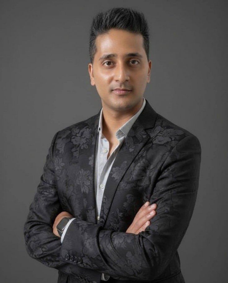 Tejesvi Alekh Prasad