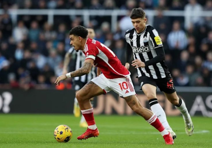 Newcastle vs Nottingham