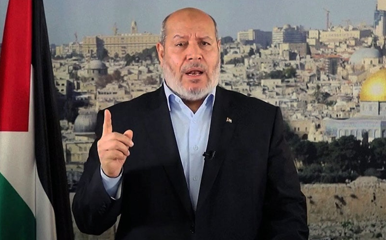 Israel-Hamas War Ends: Militant Group Leader Confirms Ceasefire Has Been Reached after Trump Brokered Historic Peace Deal Israel-Hamas War Ends: Militant Group Leader Confirms Ceasefire Has Been Reached after Trump Brokered Historic Peace Deal