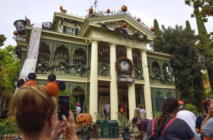 Haunted Mansion
