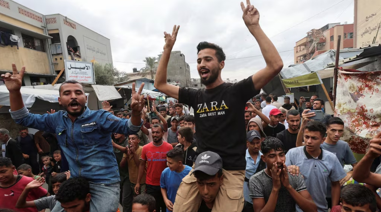 Israel Hamas peace deal