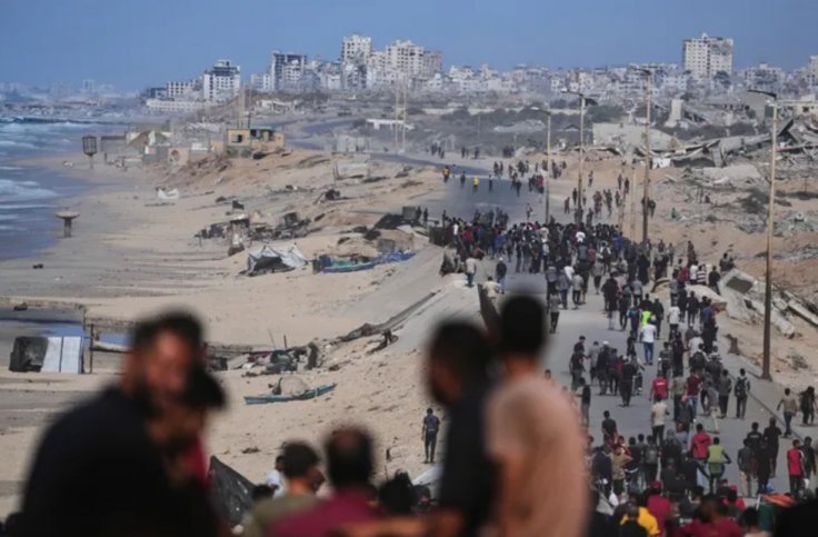 Israel Hamas peace deal