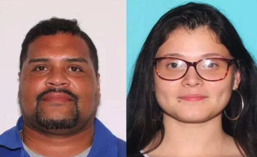 Jose Soto-Escalera and Tanya Wise