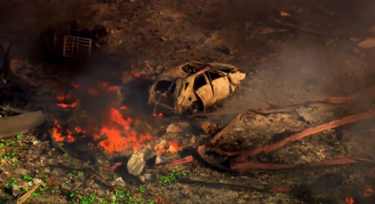 Tennessee bomb factory explosion