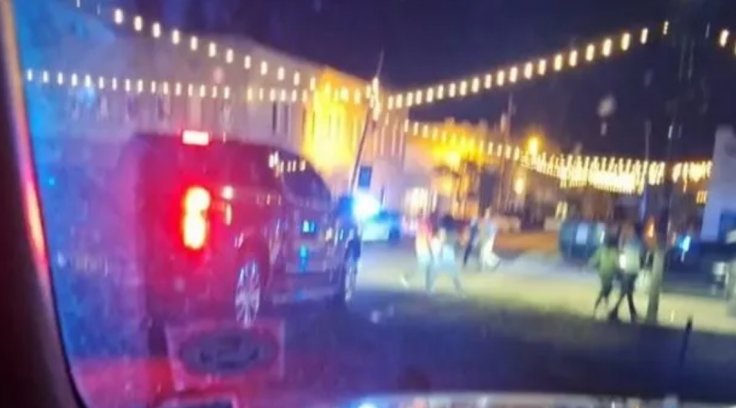 Mississippi mass shooting