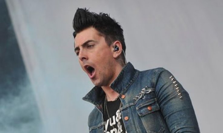 Ian Watkins Ian Watkins