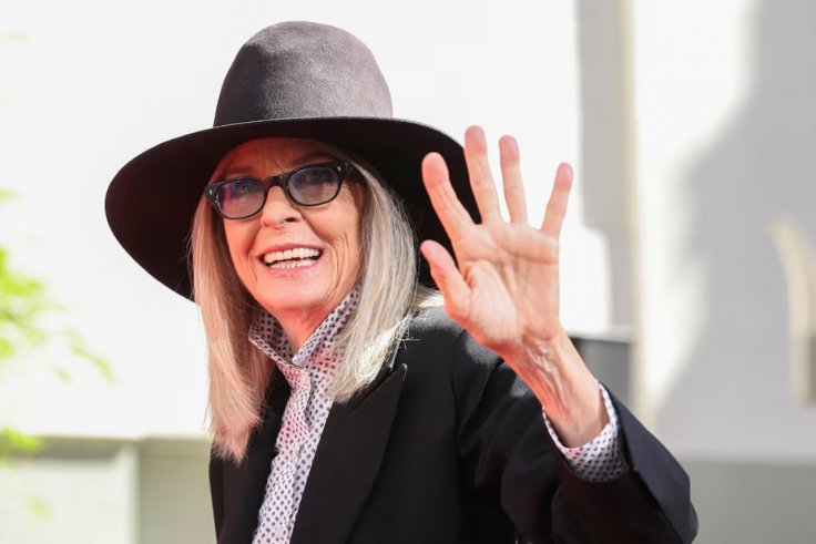 Diane Keaton
