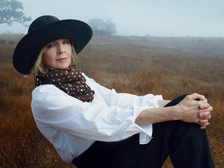 Diane Keaton