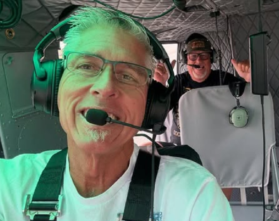Who Is Eric Nixon? Owner of Helicopter that Crashed in California Is Daredevil Pilot Known for His Thrilling Stunts