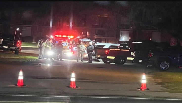 South Carolina mass shooting