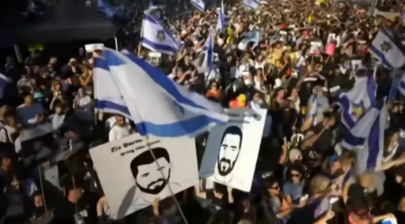 Hamas release hostages