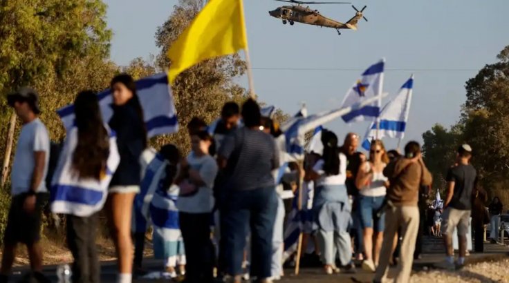 Hamas release hostages Hamas release hostages