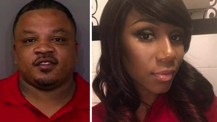 Dushan McBride and Rashanda Franklin