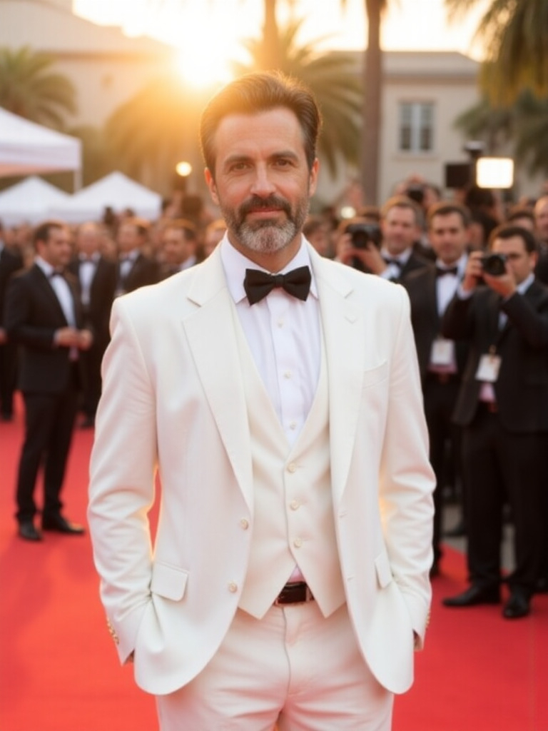 Andreas Szakacs | The Swedish-Born Actor and Producer Rising in Hollywood